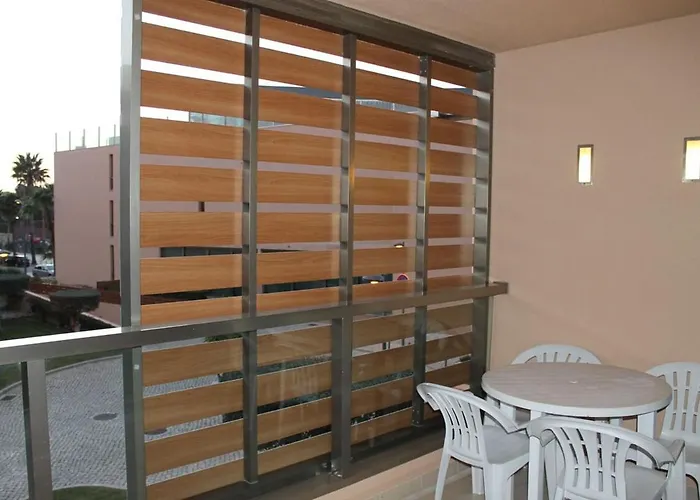 Herdade Dos Salgados, T2 12a1d, Lagoas Appartement