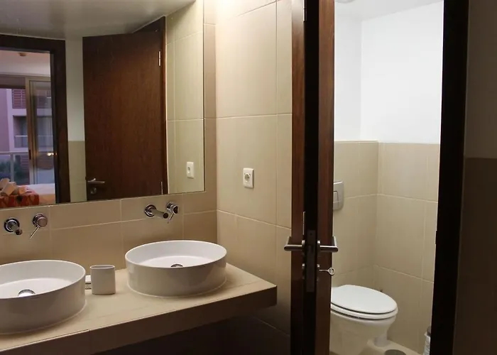 Herdade Dos Salgados, T2 12a1d, Lagoas Appartement Valados