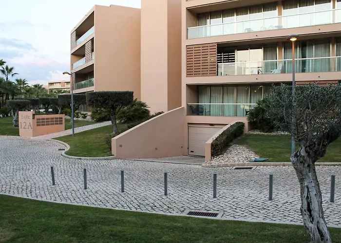 Herdade Dos Salgados, T2 12a1d, Lagoas Appartement Valados