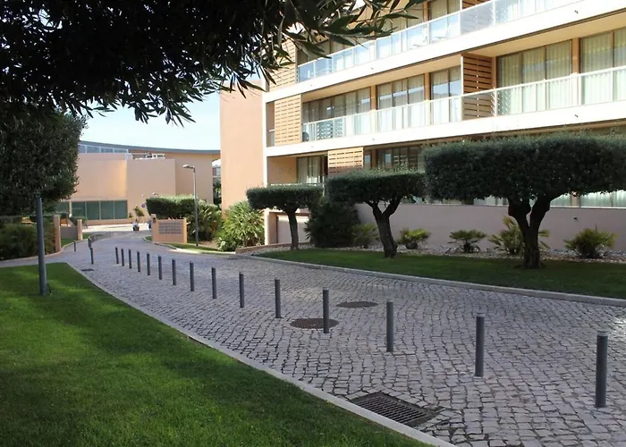 Herdade Dos Salgados, T2 12a1d, Lagoas Διαμέρισμα Valados